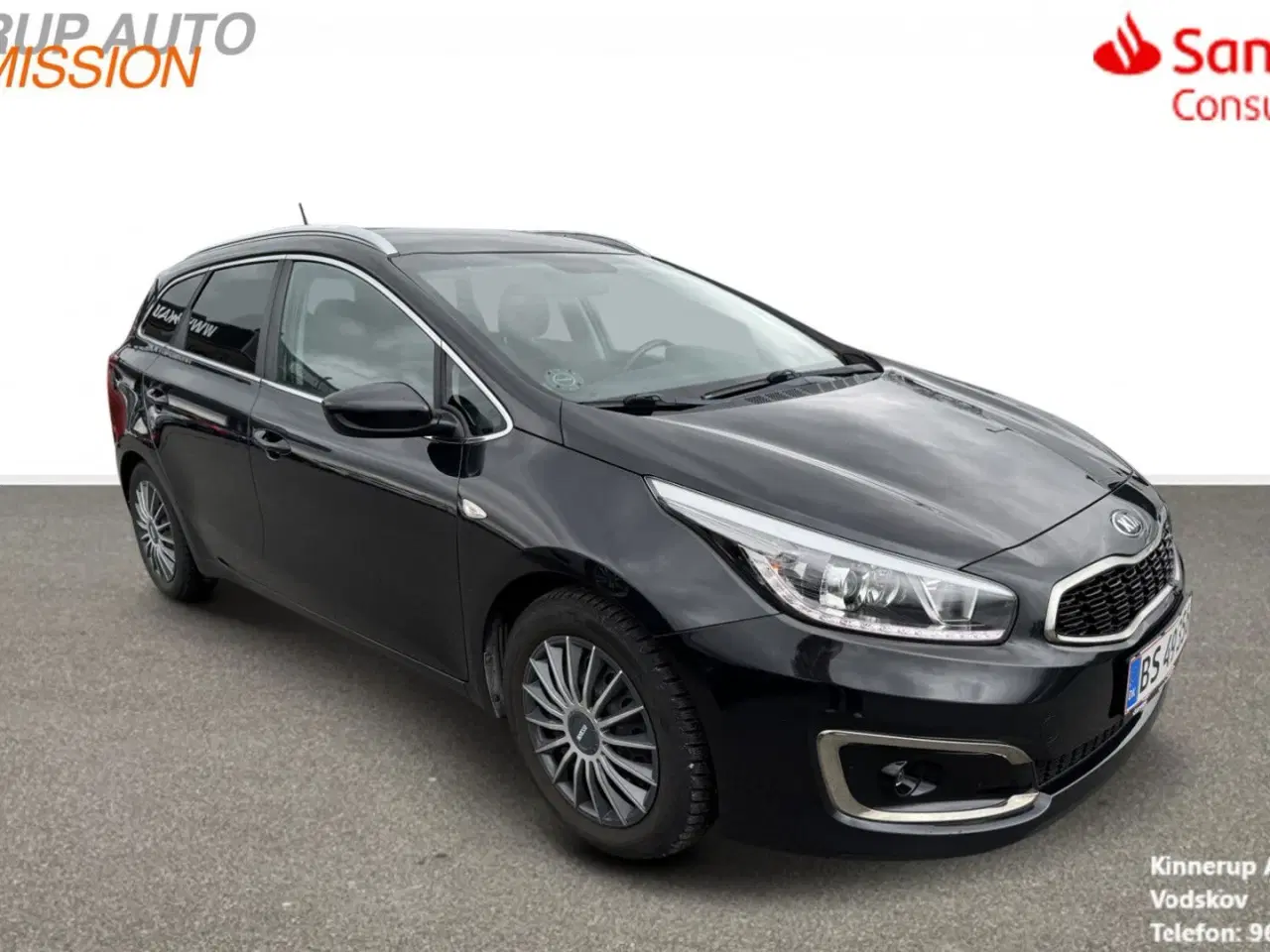 Billede 2 - Kia Ceed SW 1,6 CRDI Attraction 136HK Stc 6g