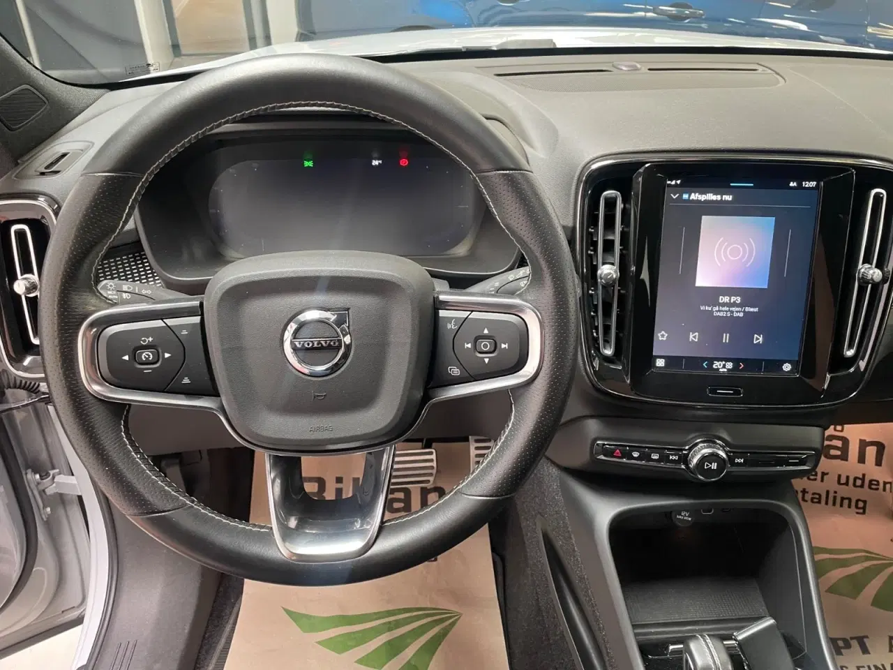 Billede 10 - Volvo XC40  P8 ReCharge Twin R-Design