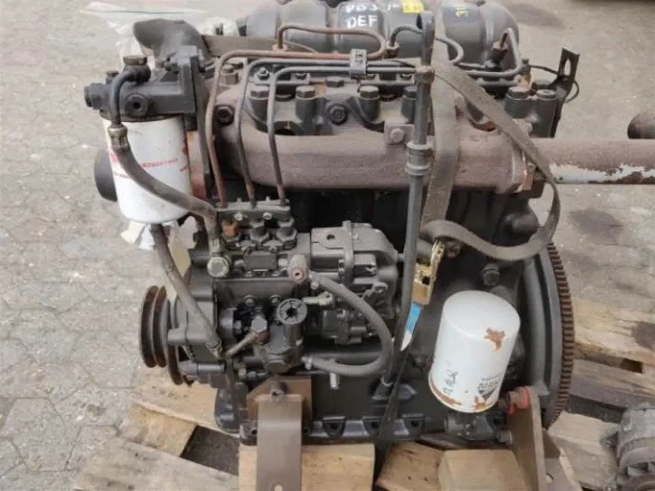 Billede 6 - Valmet 311DL Defekt for parts