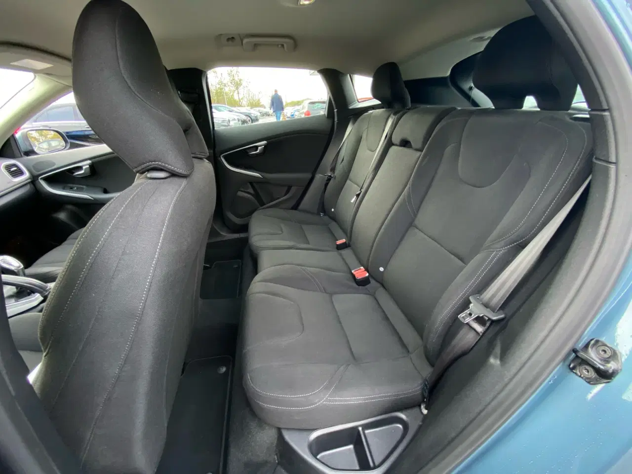 Billede 11 - Volvo V40 1,6 T3 Kinetic 150HK 5d 6g