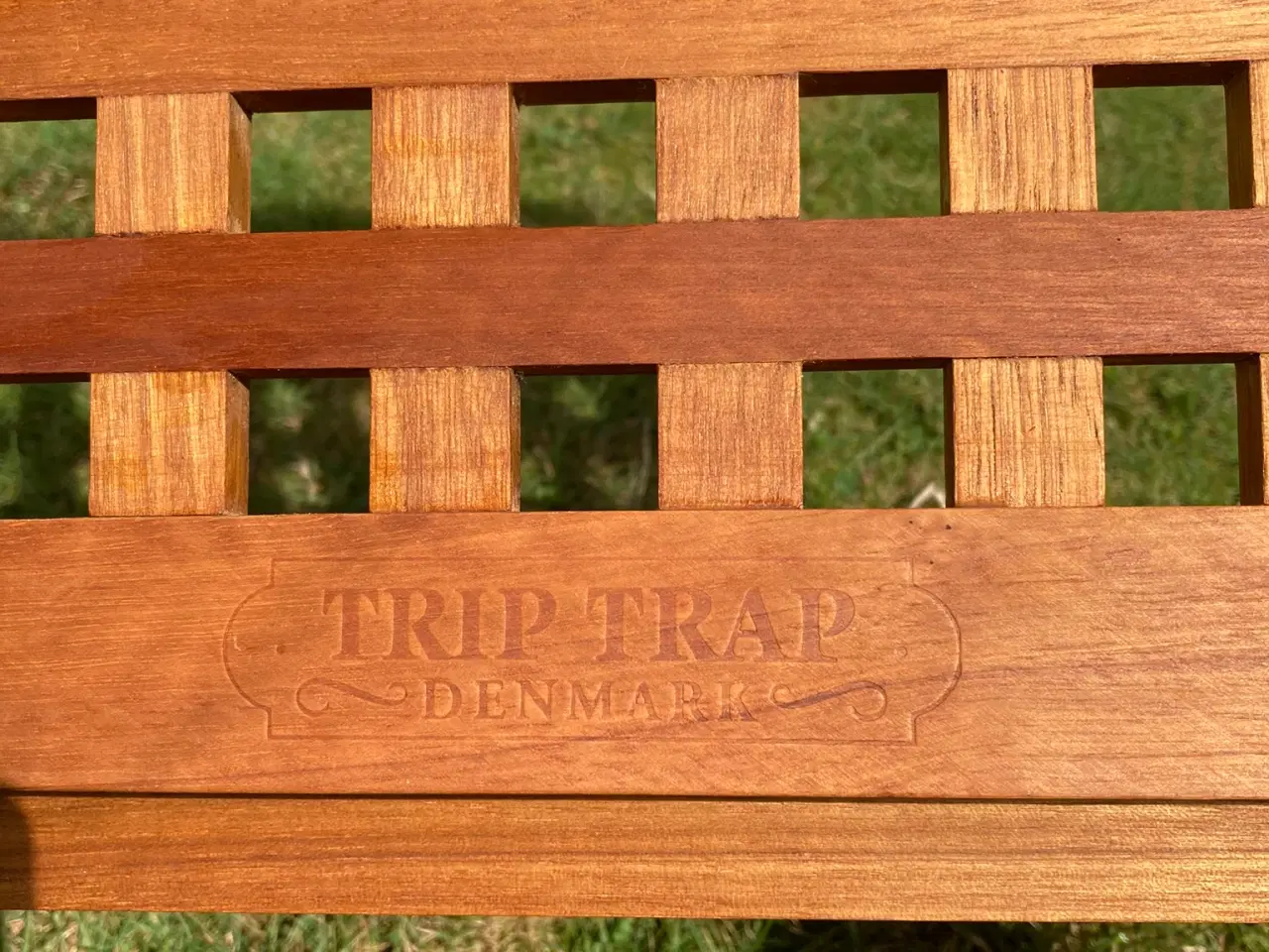 Billede 3 - Tidsskriftsholder - Trip Trap 