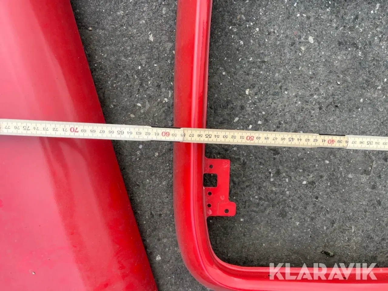 Billede 12 - Skærme og front MF - Case/New Holland