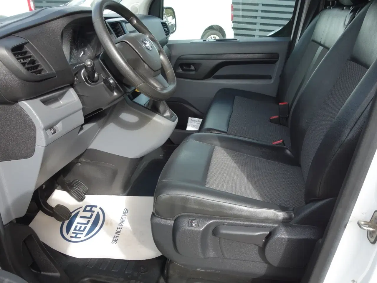 Billede 4 - Toyota ProAce 2,0 D 120 Long Comfort Master