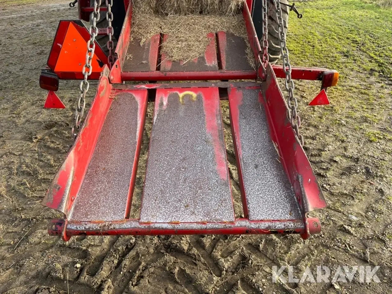 Billede 4 - Ballepresser New Holland 4860 minibig