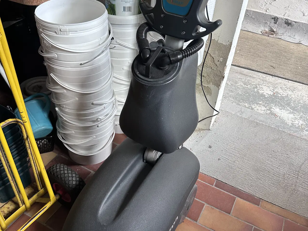 Billede 2 - Fin FIMAP Genie sælges. 