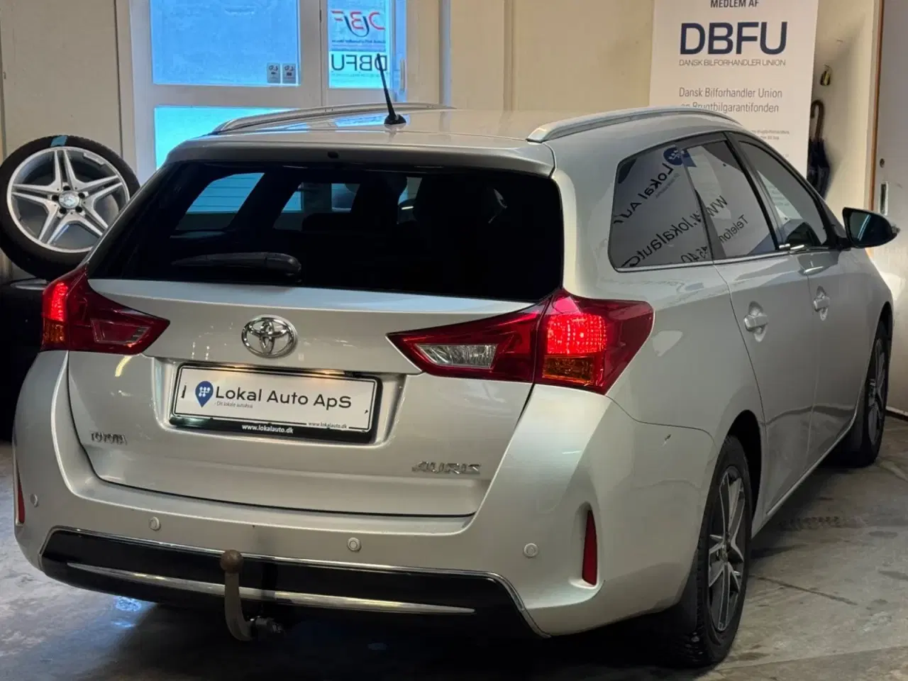 Billede 4 - Toyota Auris 1,6 T2 Premium