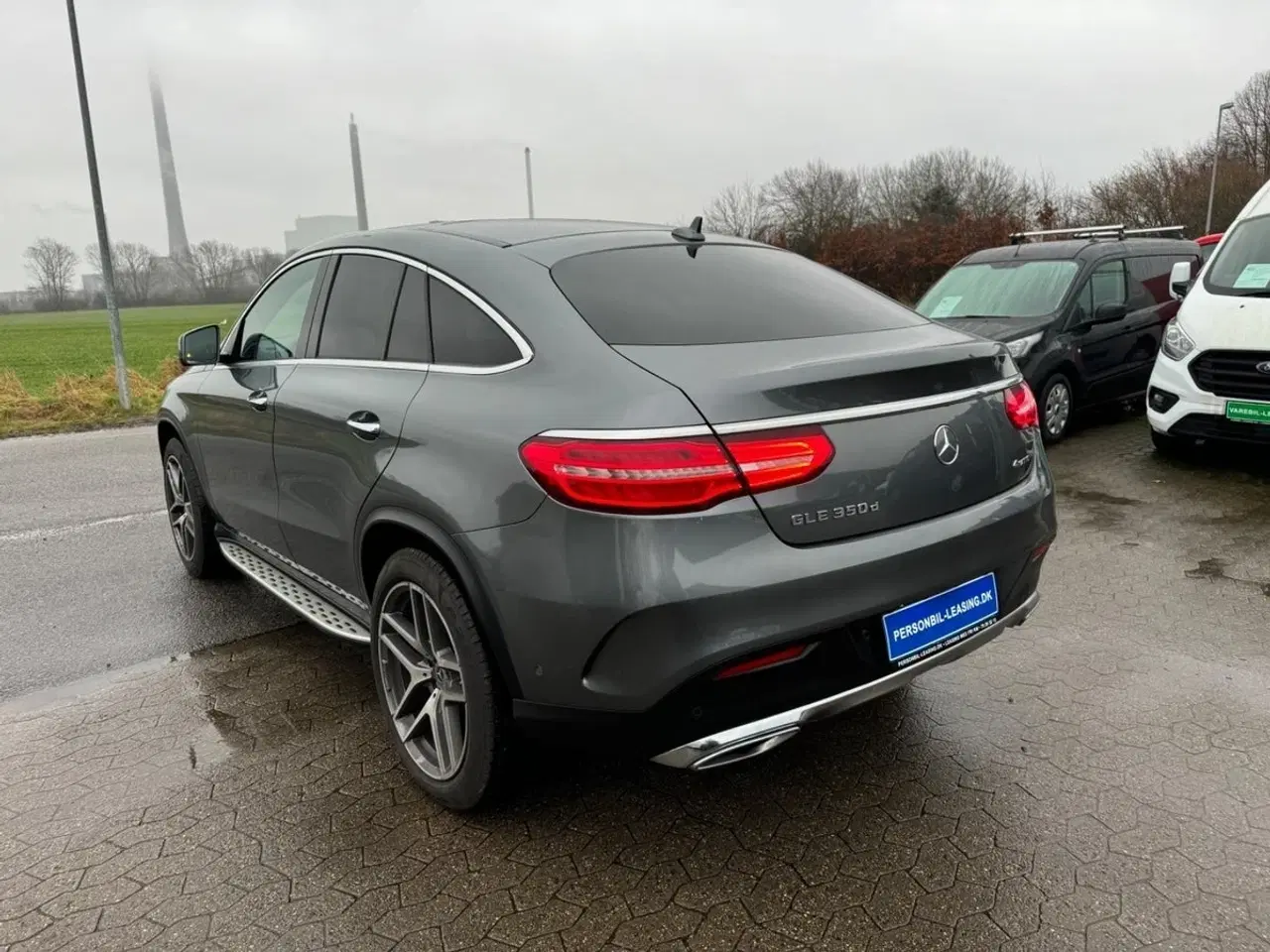 Billede 8 - Mercedes GLE350 d 3,0 AMG Line Coupé aut. 4Matic Van