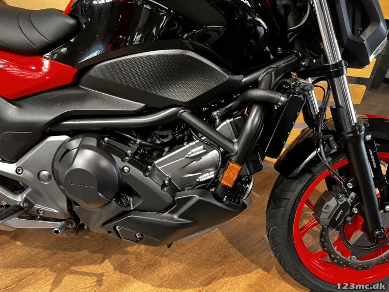 Billede 12 - Honda NC 750 SAD