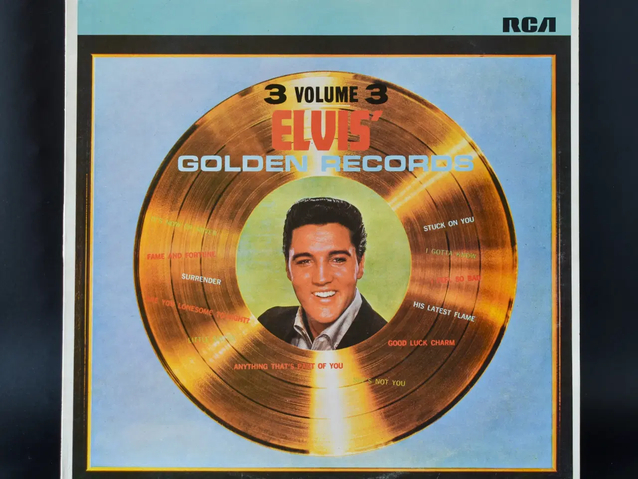 Billede 6 - Elvis - Samling - LP