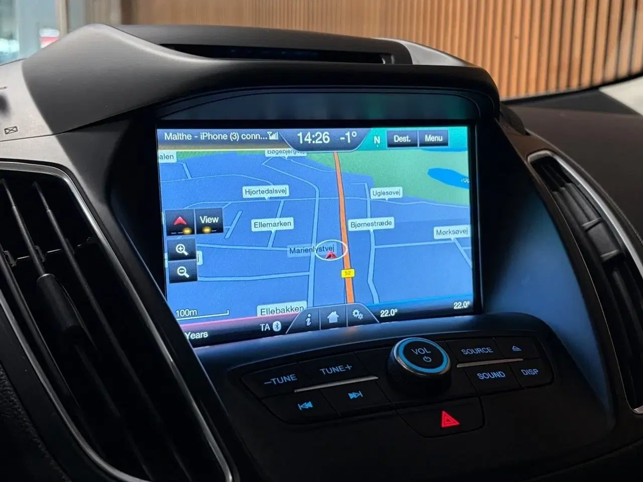 Billede 16 - Ford C-MAX 1,5 TDCi 120 Titanium Van