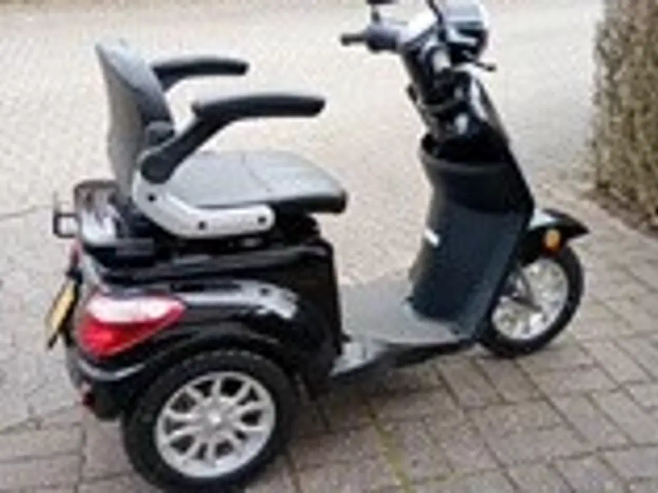 Billede 3 - Hel ny el scooter