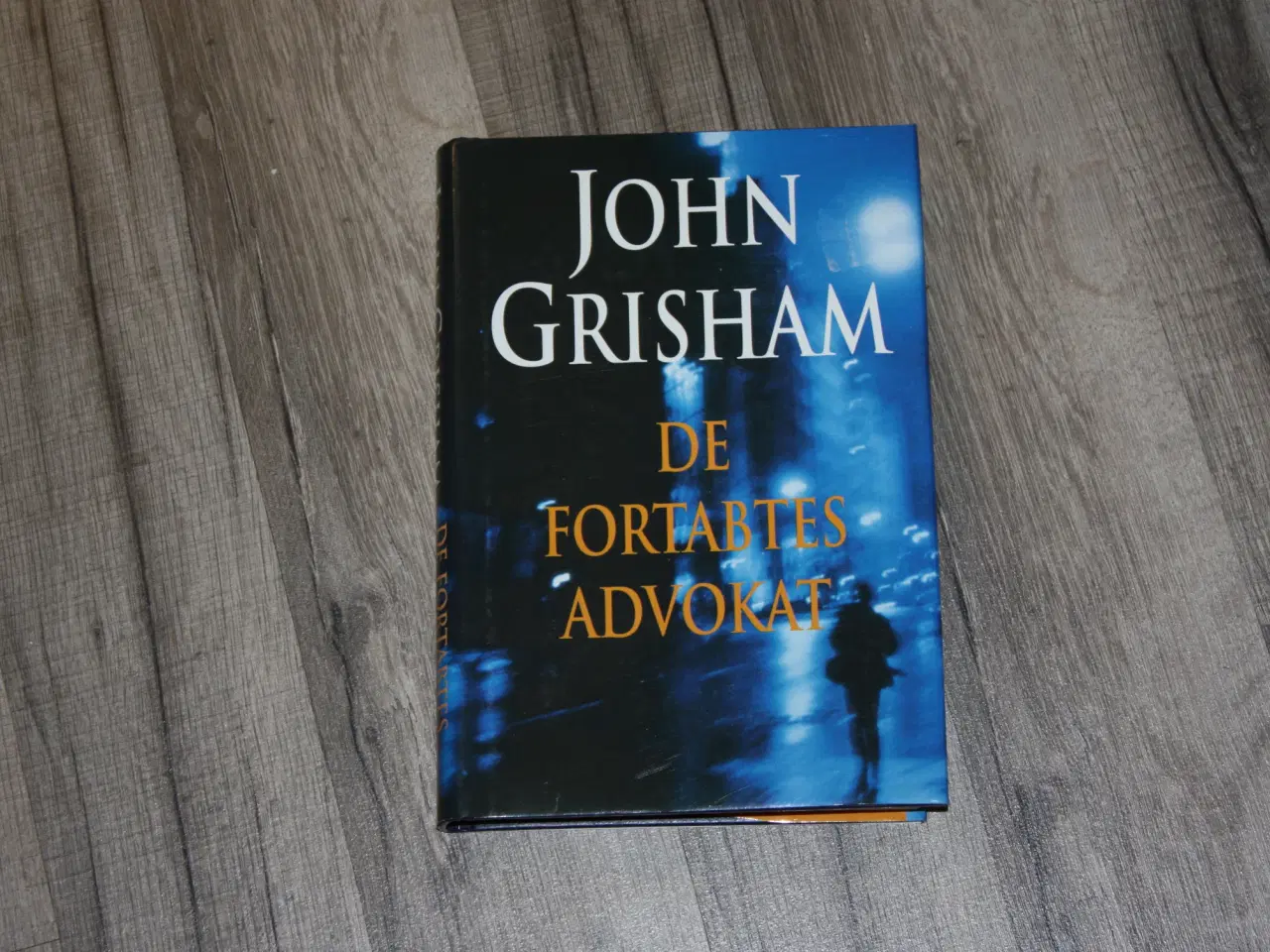 Billede 6 - John Grisham krimi De fortabtes advokat Regnmagere