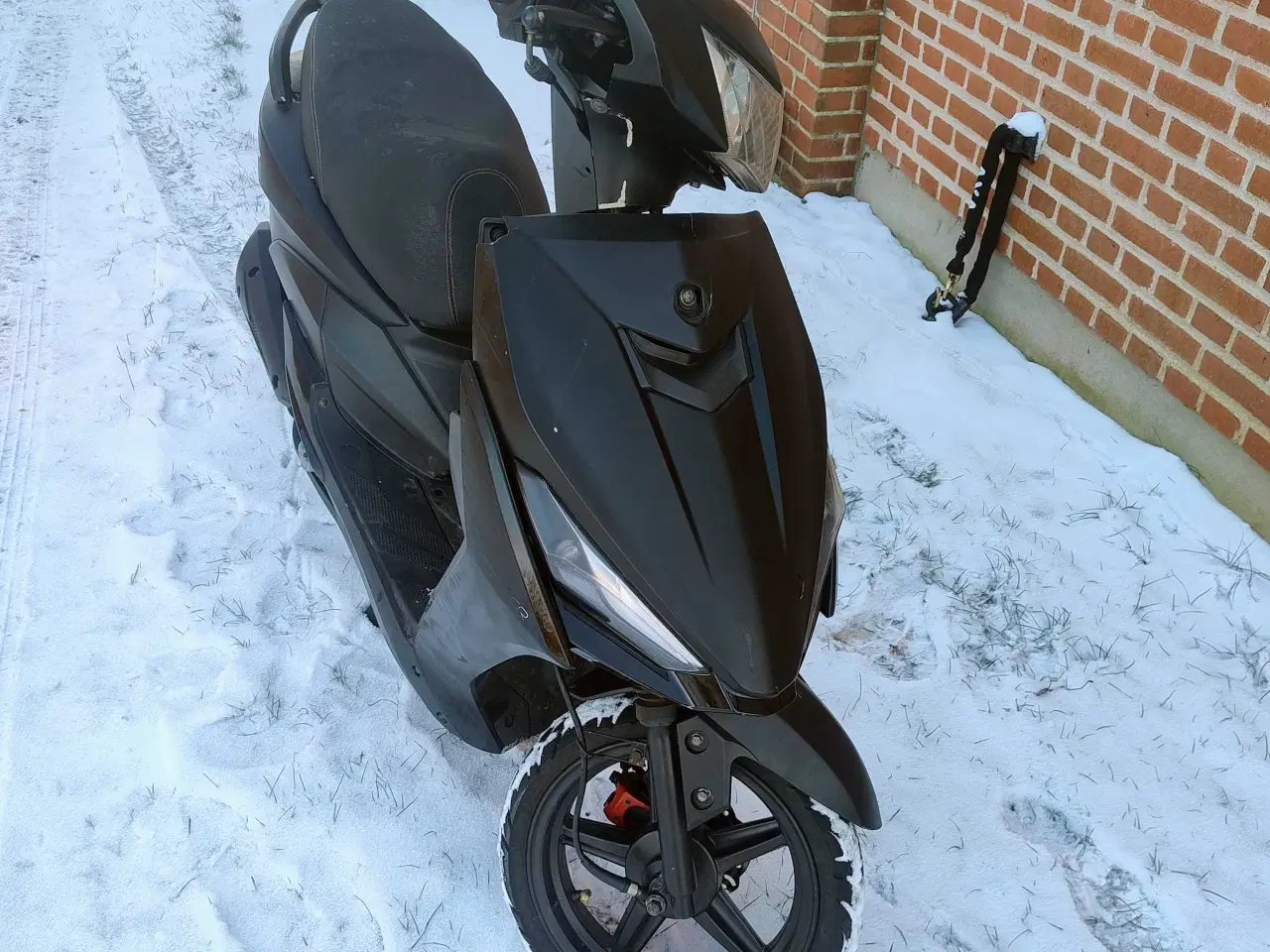 Billede 2 - Motocr Comet 30 knallert 