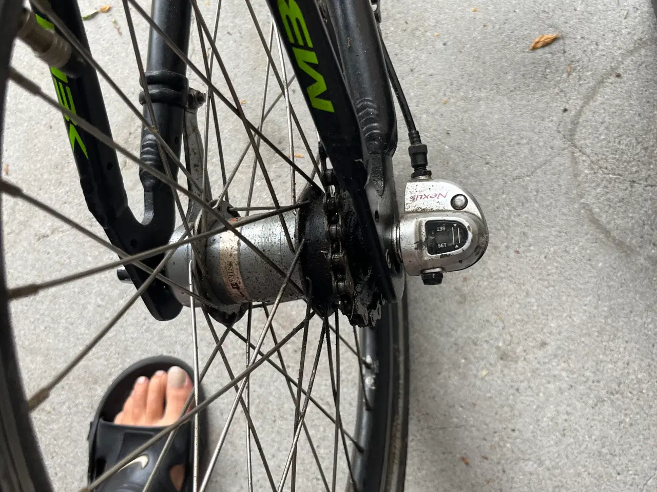 Billede 3 - 20 tommer MBK drenge cykel