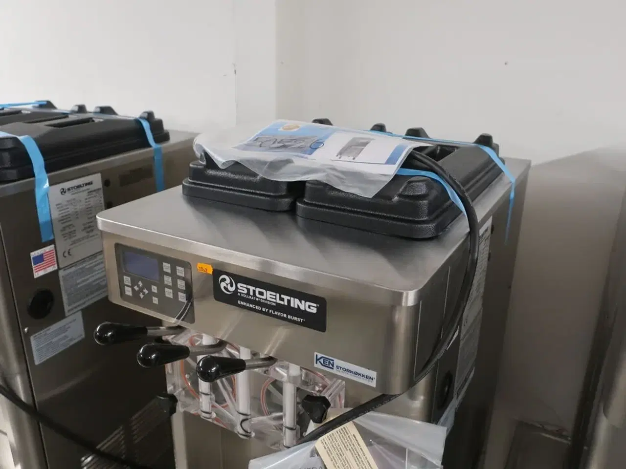 Billede 3 - Softicemaskine STOELTING F231X-114I2