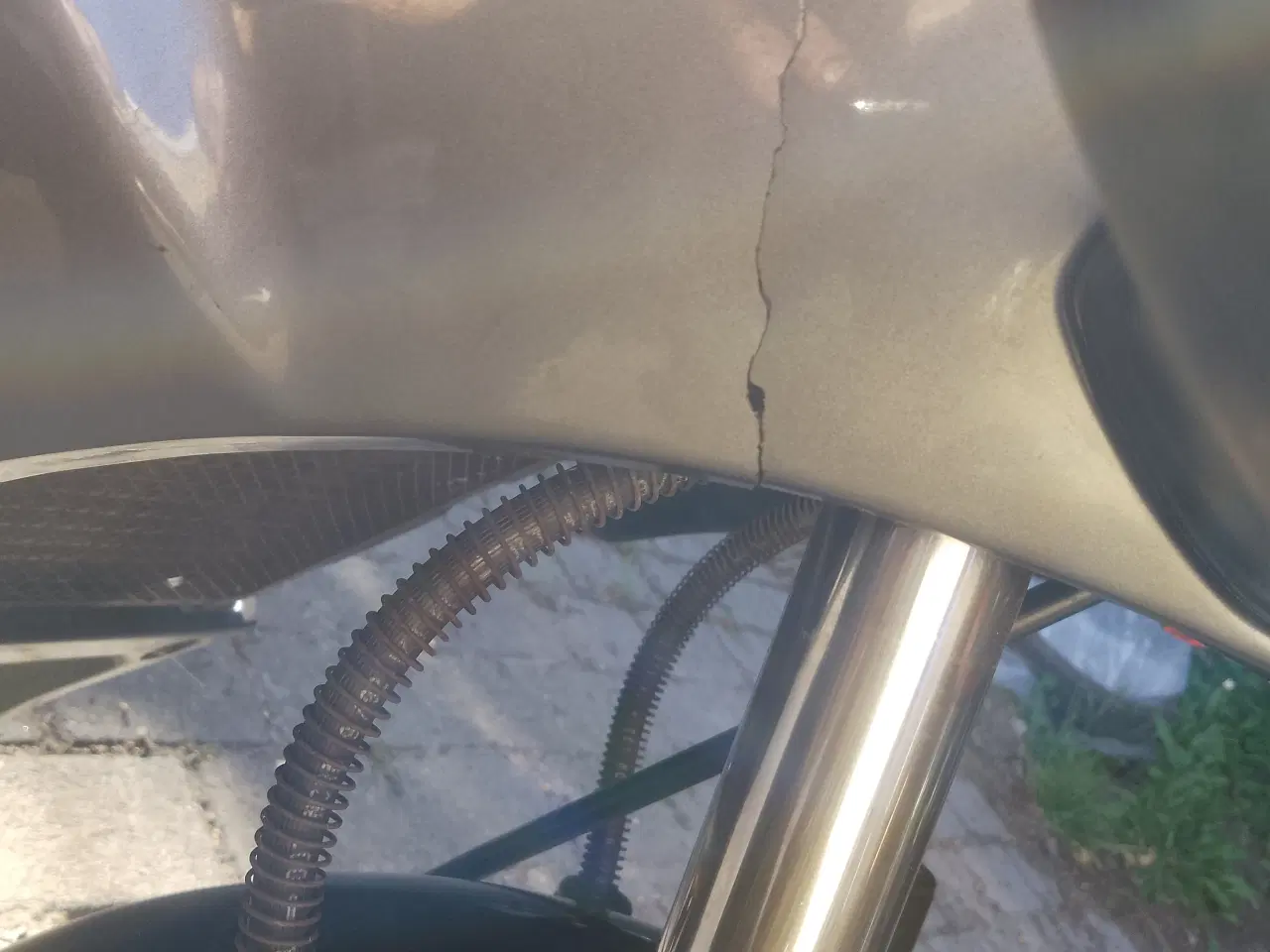 Billede 10 - Kawasaki GPZ 500 S 