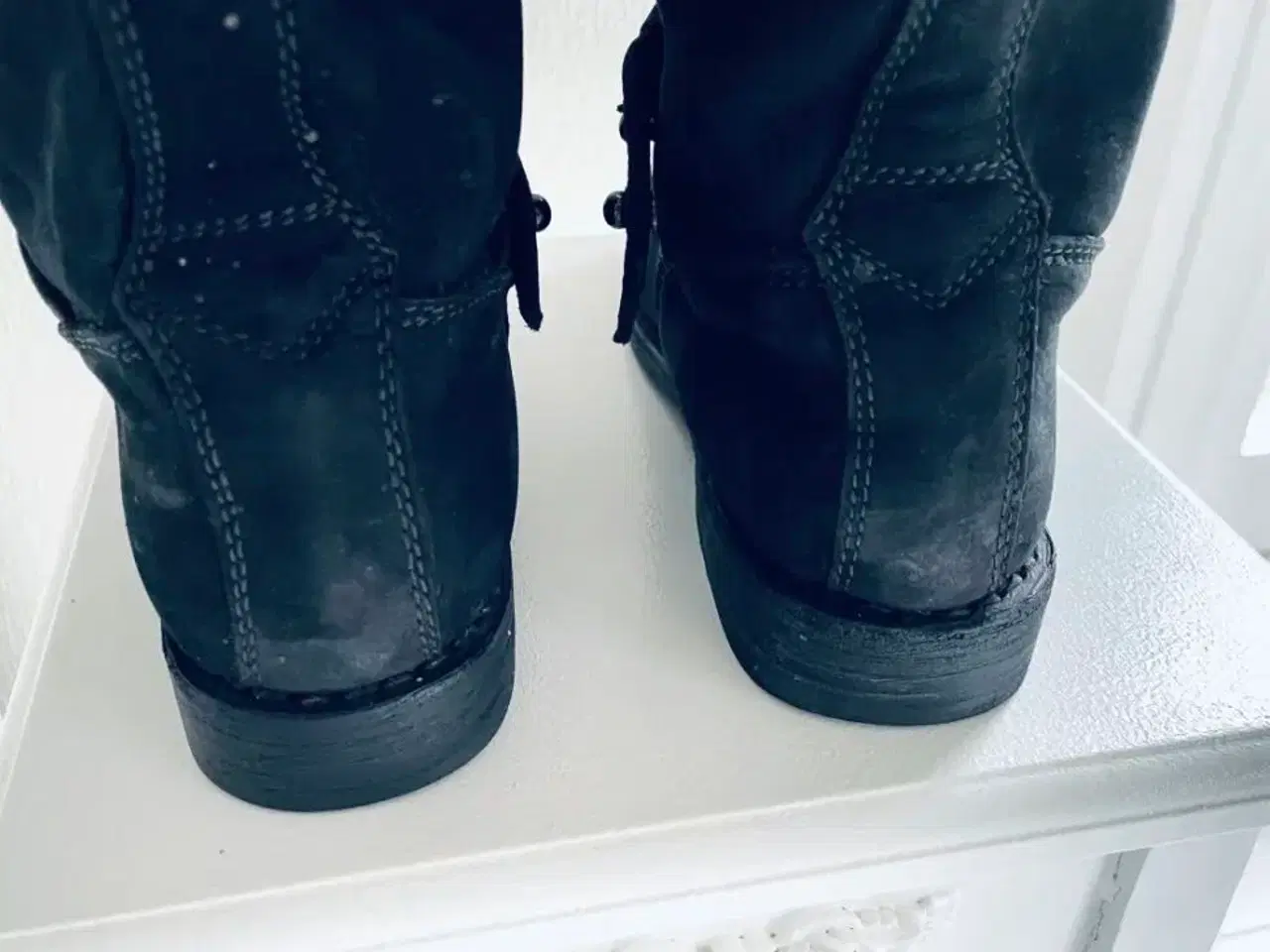 Billede 7 - Rag & bone støvler i ruskind