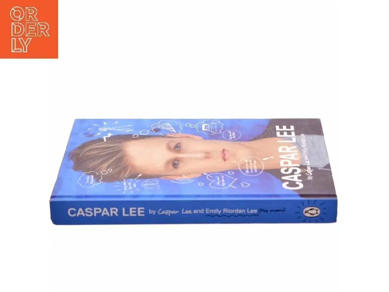 Billede 2 - Caspar Lee af Caspar Lee, Emily Riordan Lee (Bog)