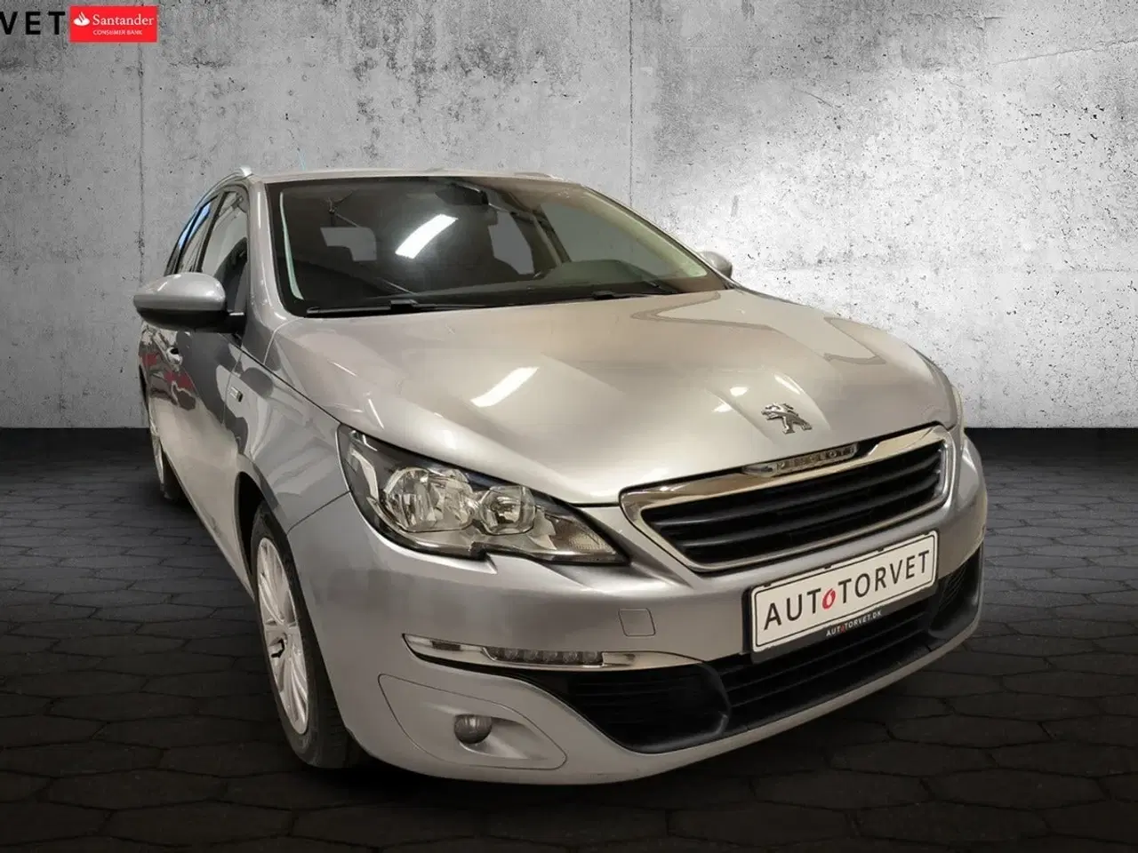 Billede 2 - Peugeot 308 1,6 BlueHDi 120 Style SW