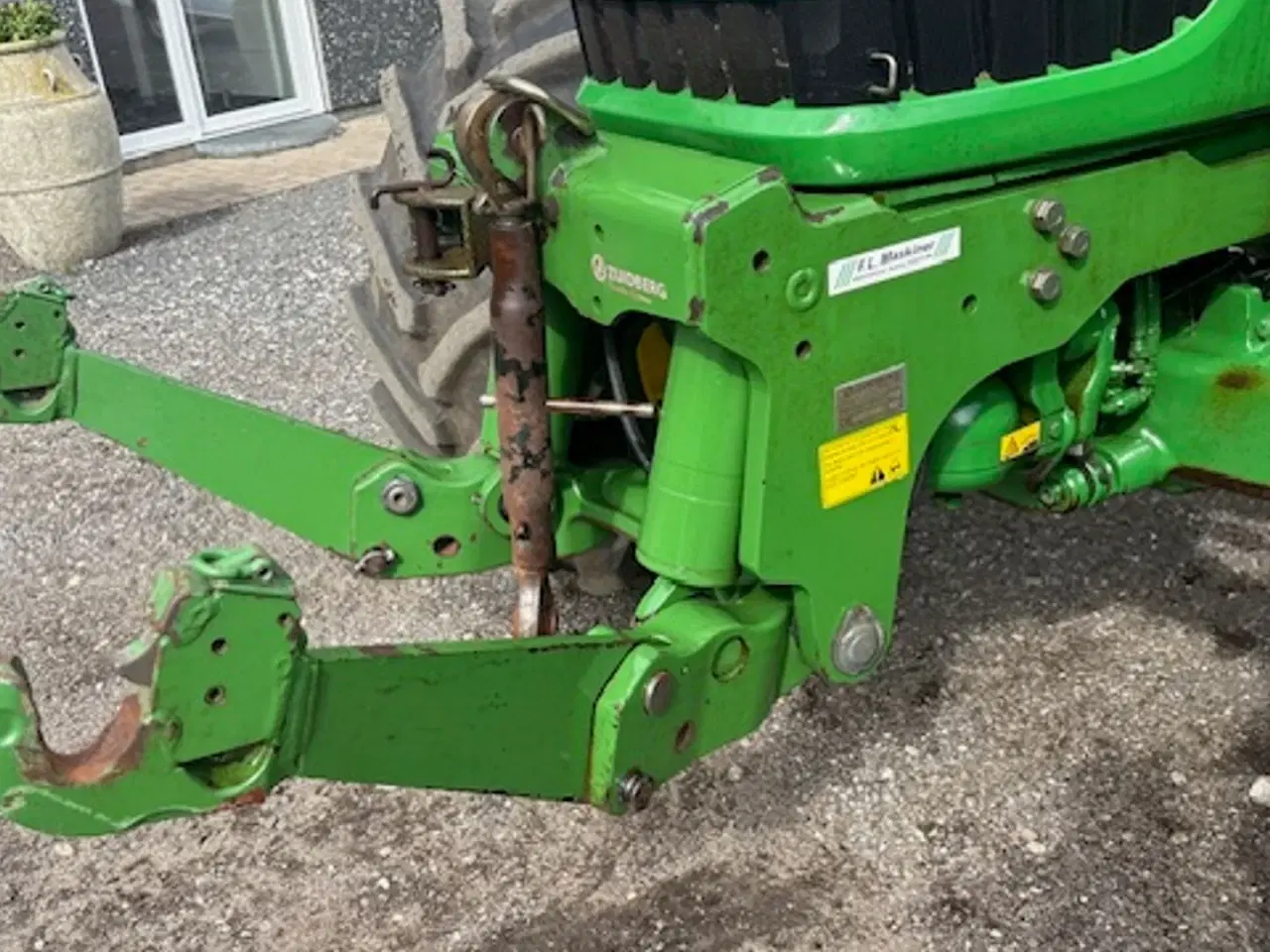 Billede 2 - John Deere 6930 PREMIUM POWER QUARD