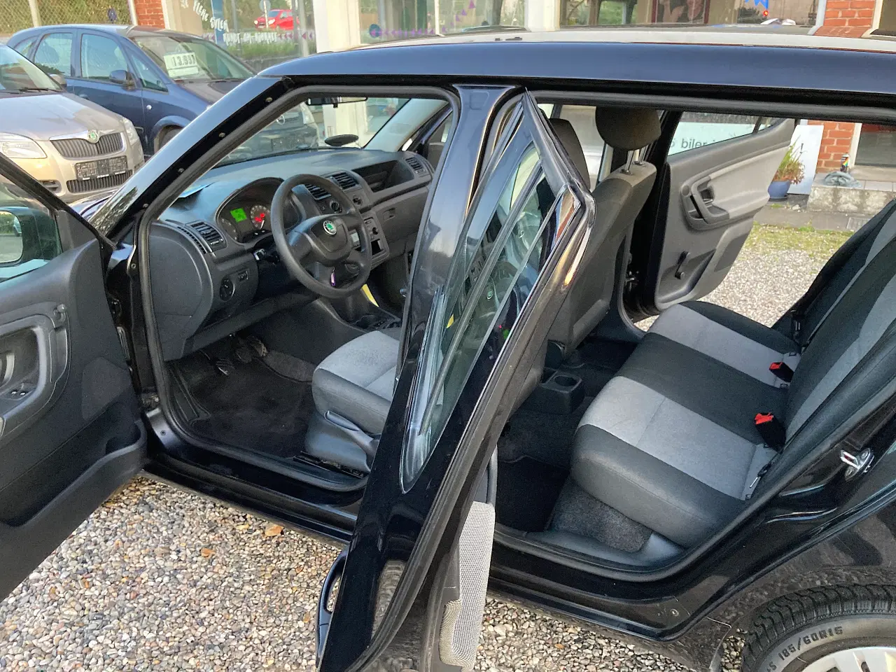 Billede 15 - Skoda Fabia 1.2 TSi Nysyn 