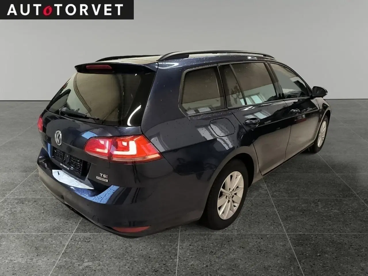 Billede 3 - VW Golf VII 1,4 TSi 122 Comfortline Variant DSG BM