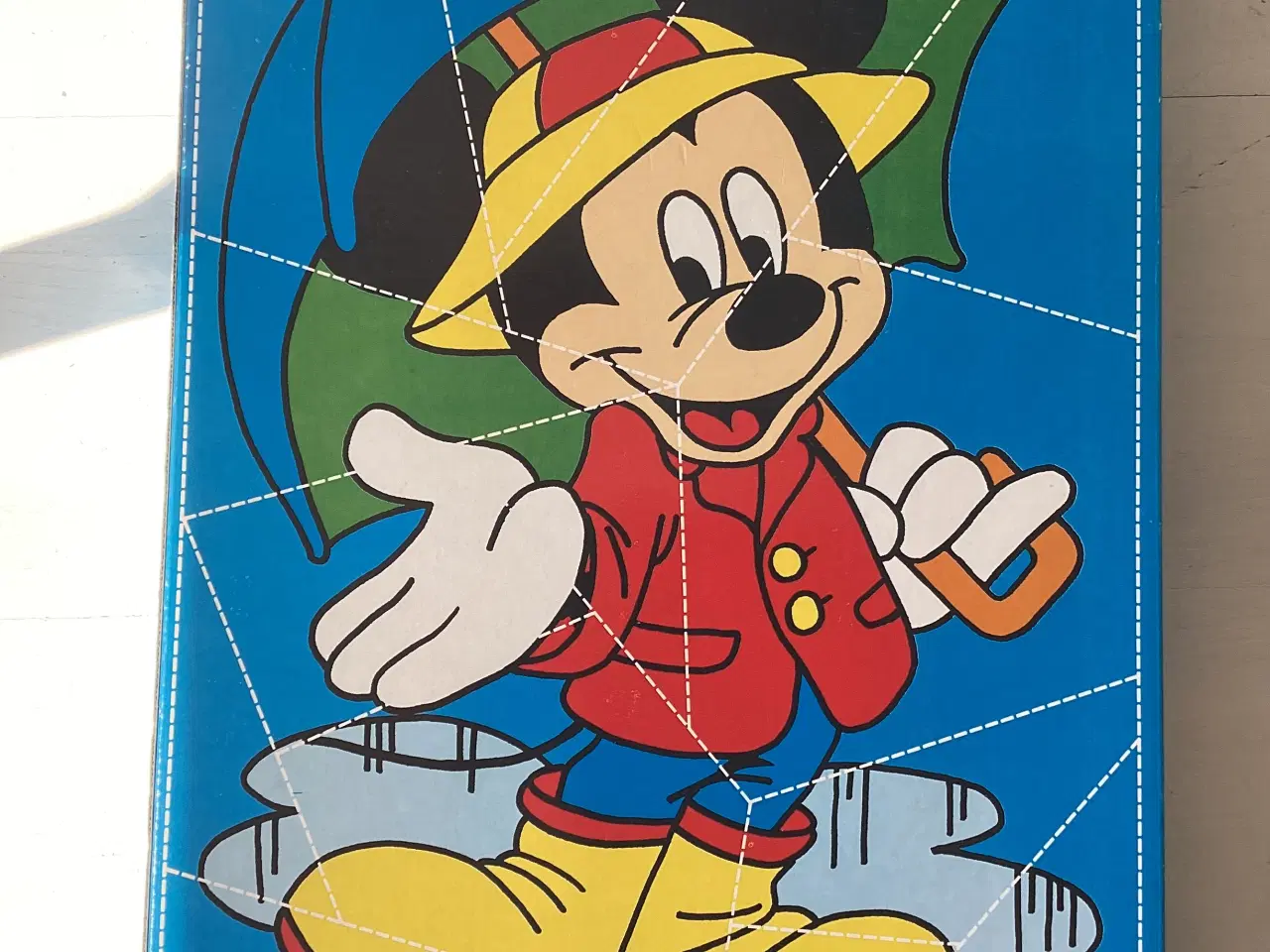 Billede 12 - Mini mouse Nat/væg lampe
