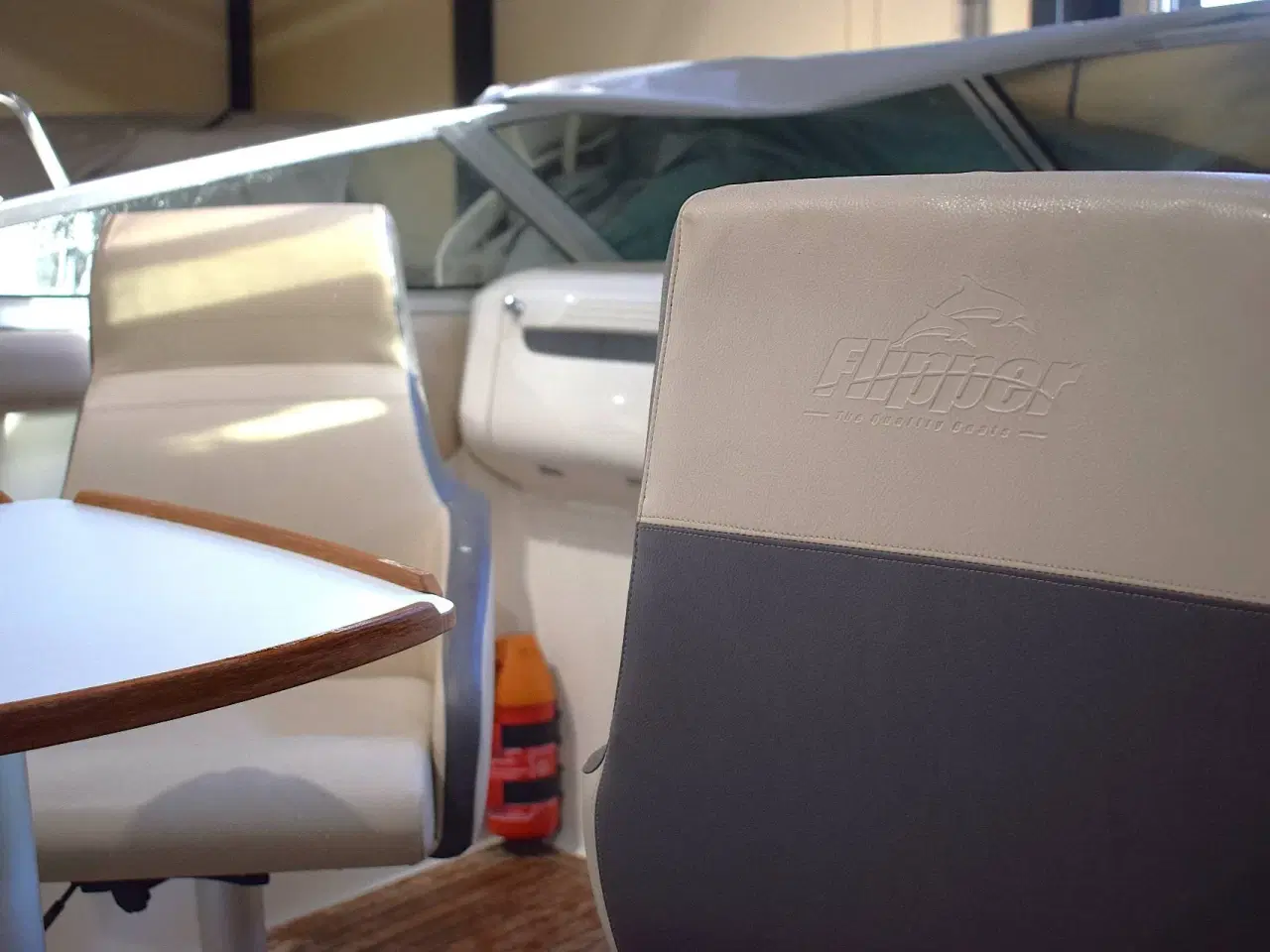 Billede 10 - Flipper 630 DC m/ Mercury F150