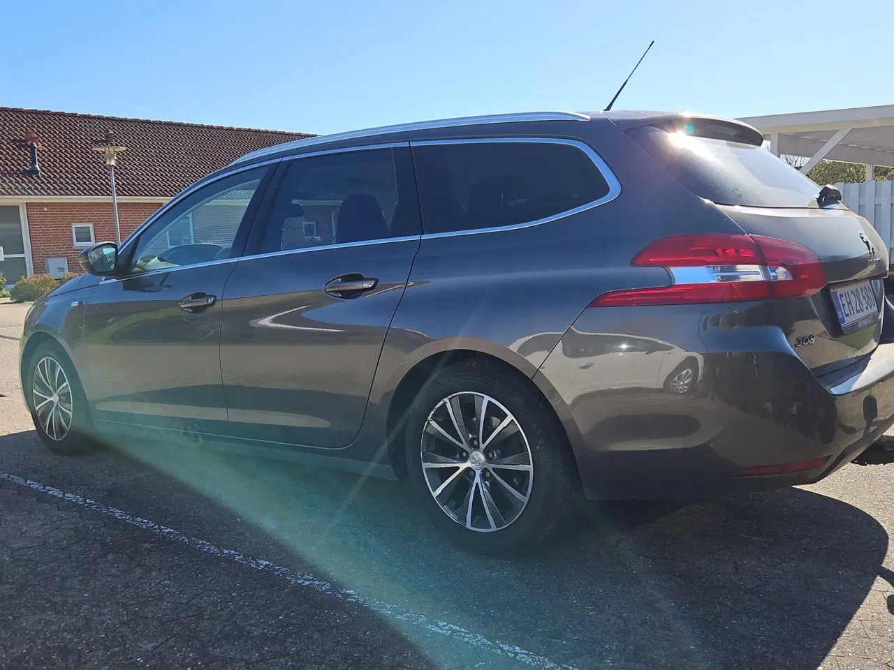 Billede 7 - Peugeot 308 1,6 BlueHDi 120 Style SW EAT6