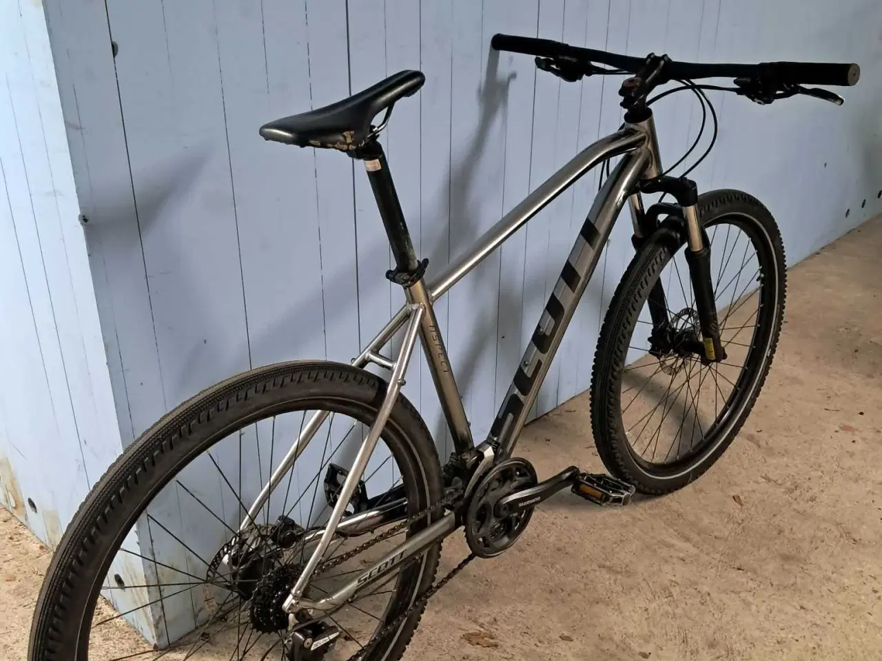 Billede 1 - Scott Aspect F27 Mountainbike – Str. Large – Flot 