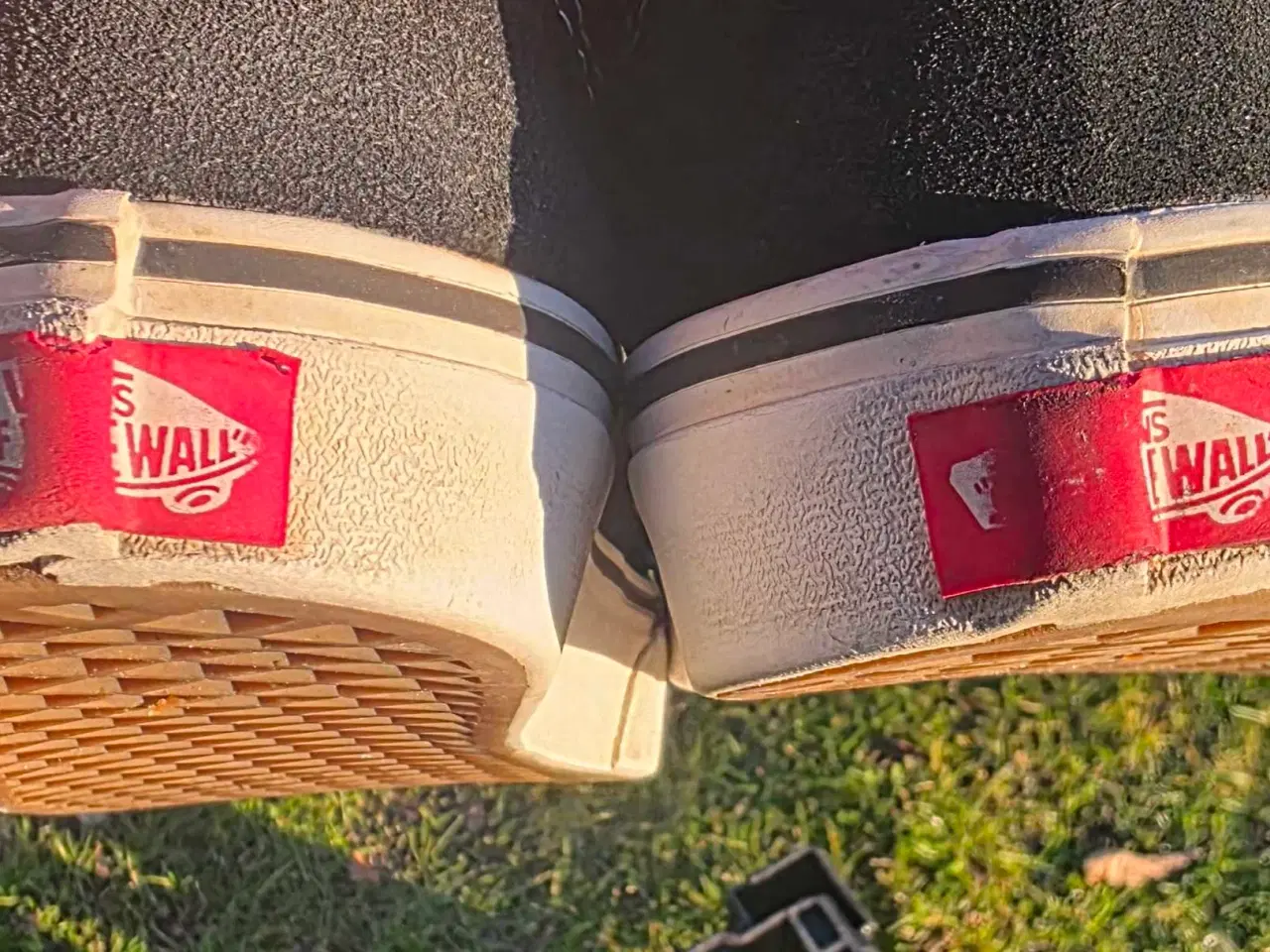 Billede 7 - Sorte originale VANS størrelse 43 - 43,5