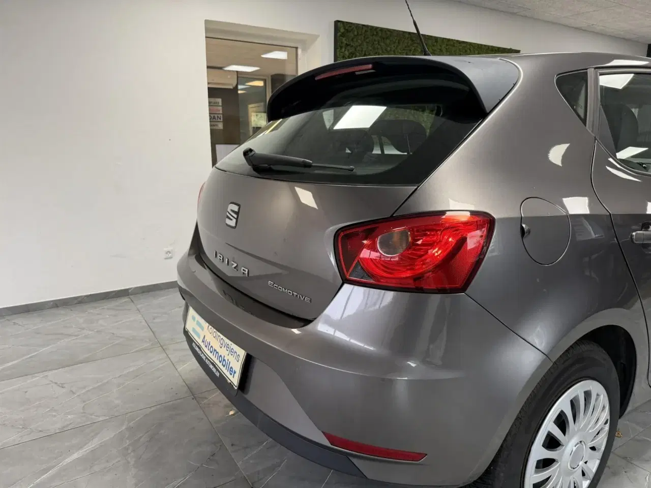 Billede 5 - Seat Ibiza 1,0 TSI Style 95HK 5d