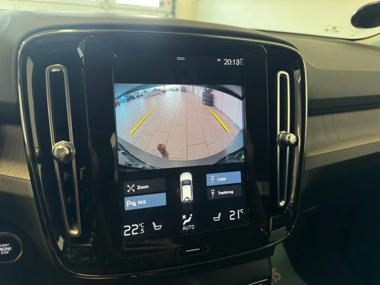 Billede 16 - Volvo XC40 1,5 T5 ReCharge Inscription aut.