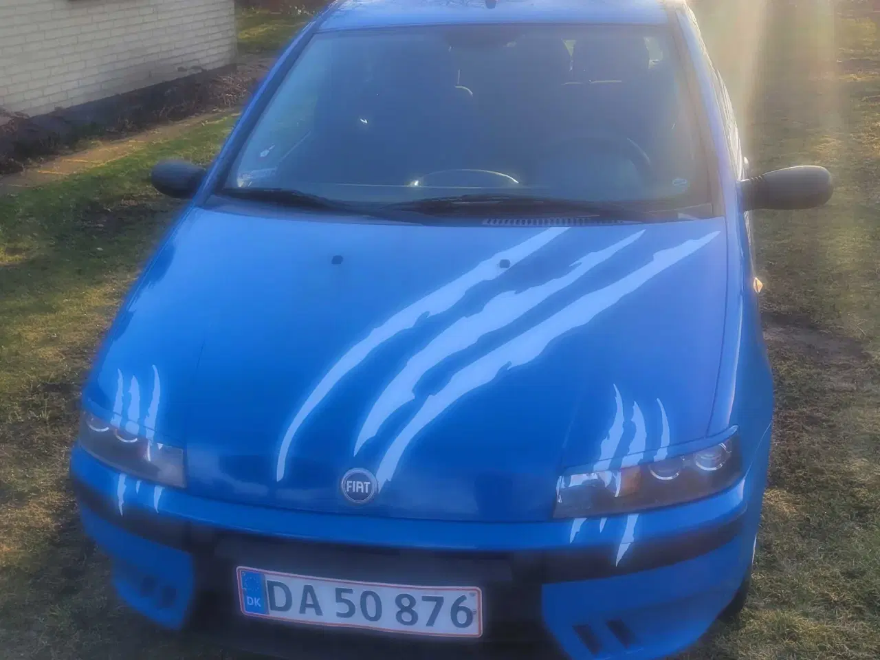 Billede 2 - Fiat punto 