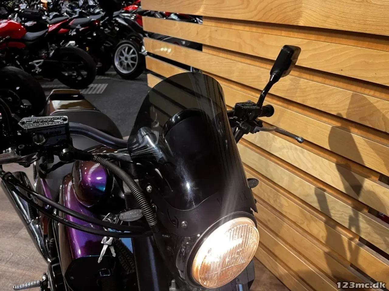 Billede 21 - Yamaha V-Max