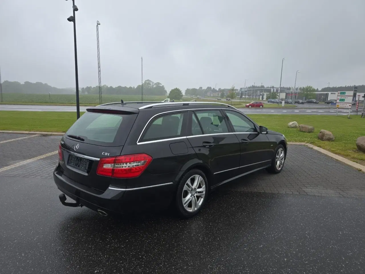 Billede 5 - Mercedes E350 3,0 BlueTEC Avantgarde stc. aut.