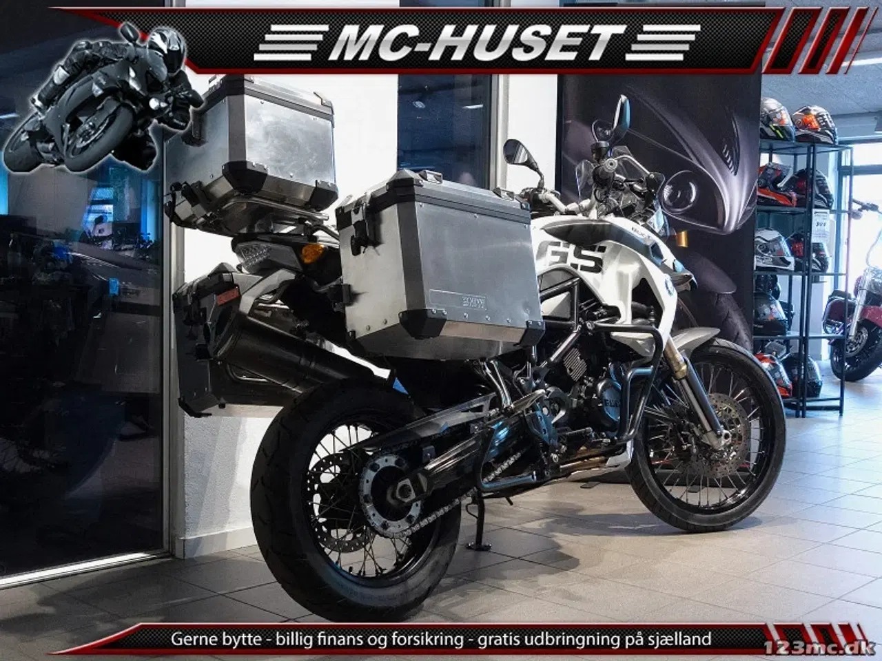 Billede 9 - BMW F 800 GS