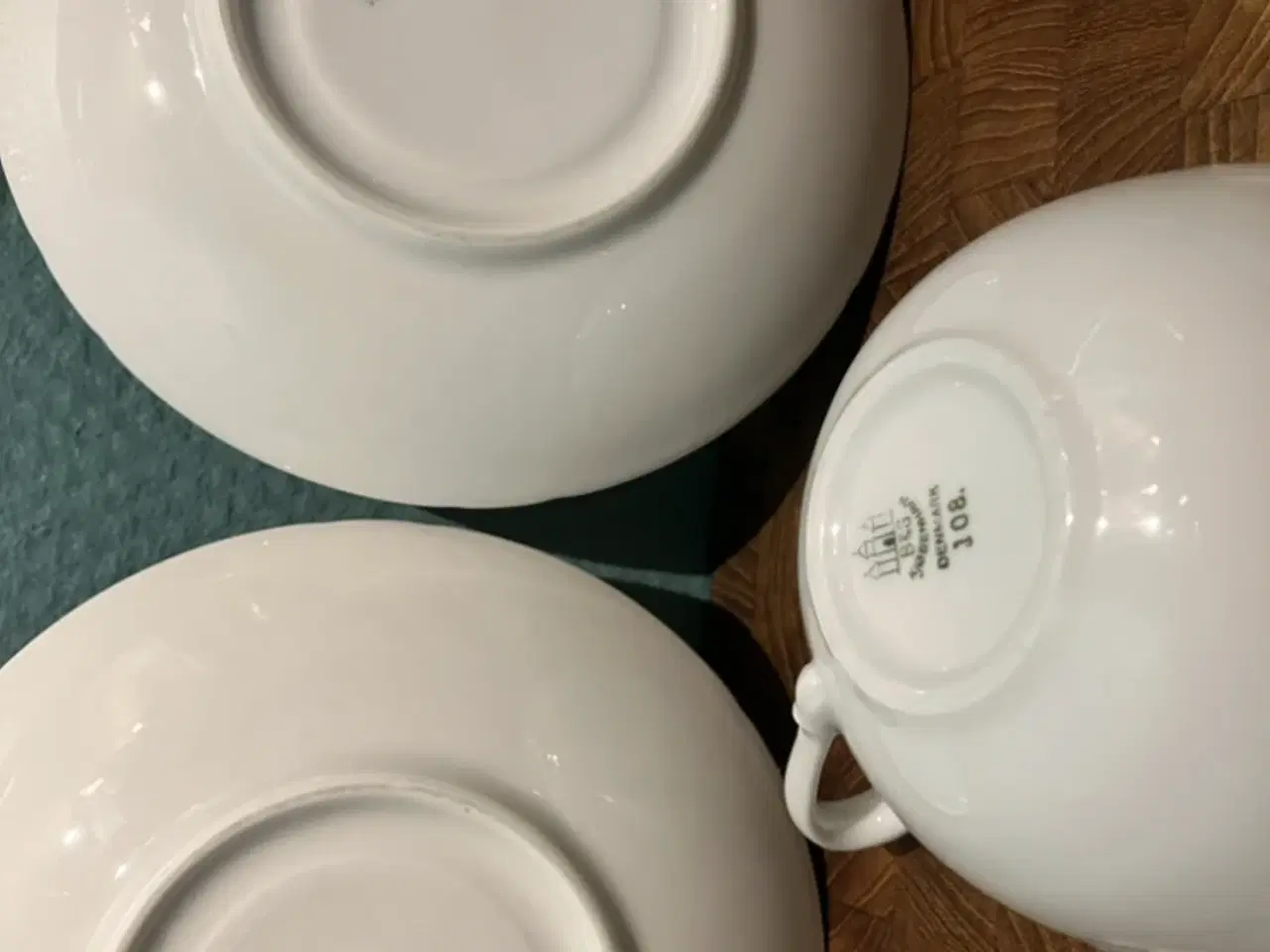 Billede 4 - Bing & Grøndahl, Hvid Elegance 