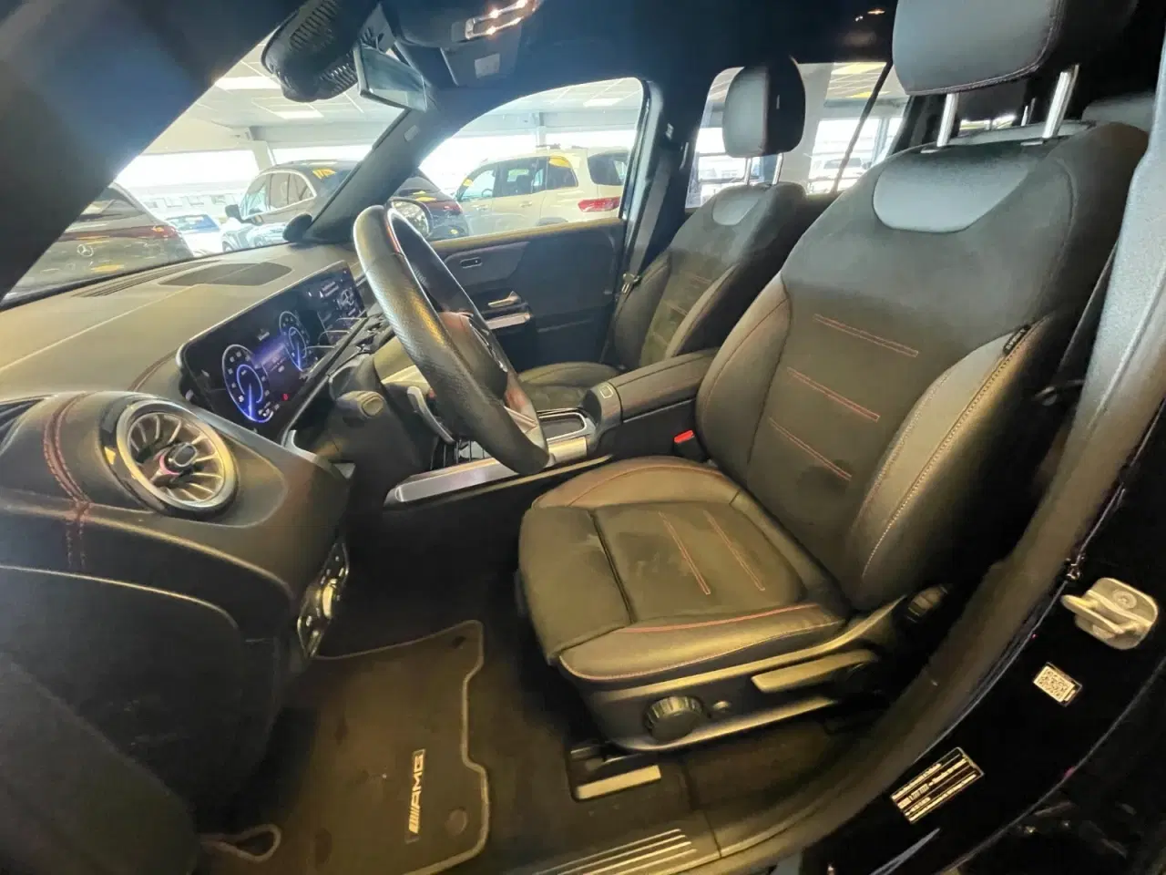 Billede 7 - Mercedes EQB250+  AMG Line