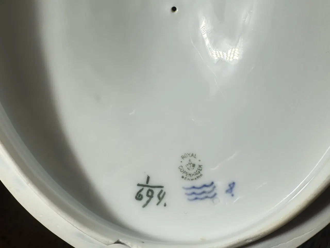 Billede 19 - Musemalet porcelæn sælges