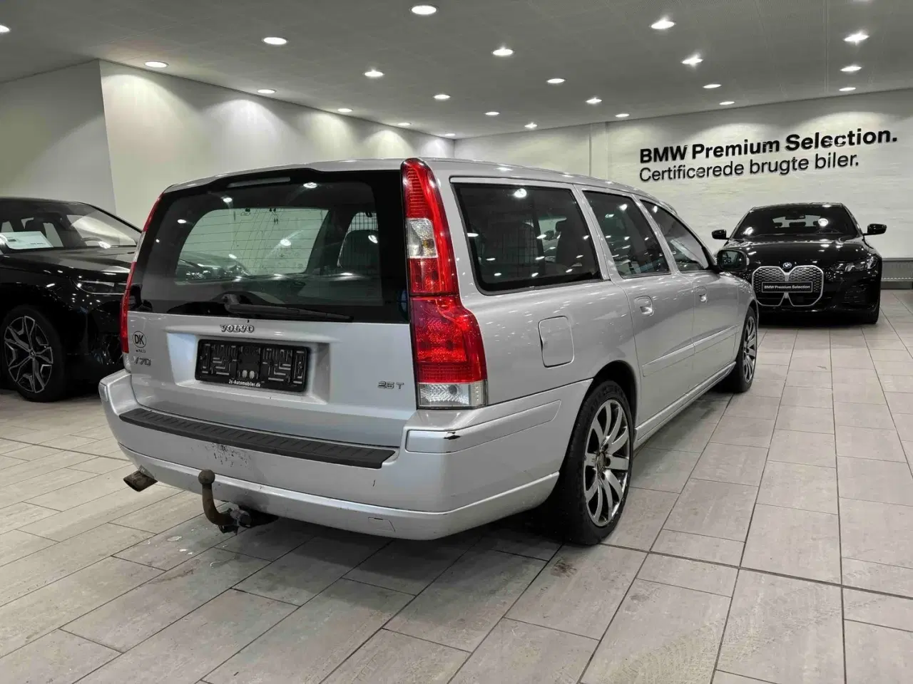 Billede 2 - Volvo V70 2,4 140HK Stc Aut.