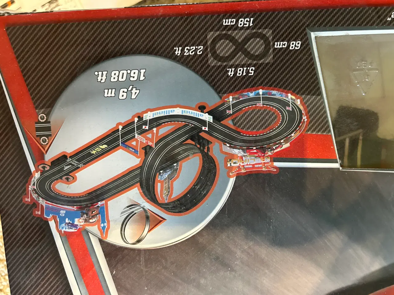 Billede 3 - Disney/Pixar Cars Racerbane