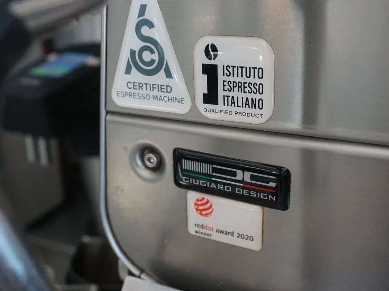 Billede 14 - Espressomaskine FAEMA PRESIDENT GTI TOUCH A2