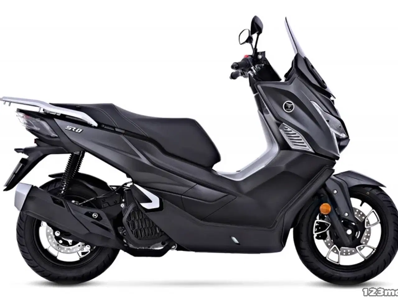 Billede 1 - Voge SR1