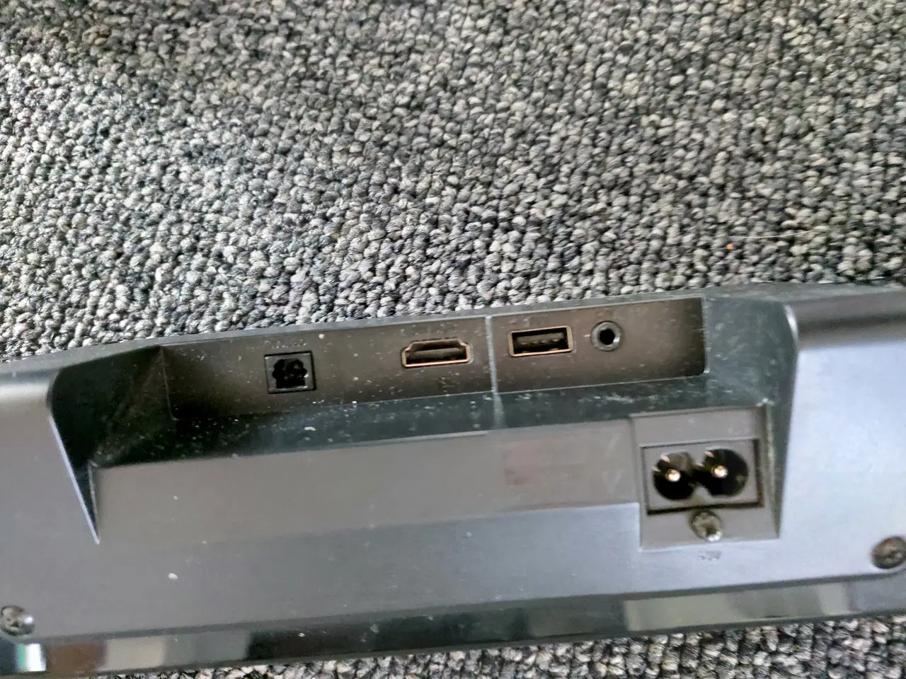 Billede 3 - Soundbar og supwoofer 