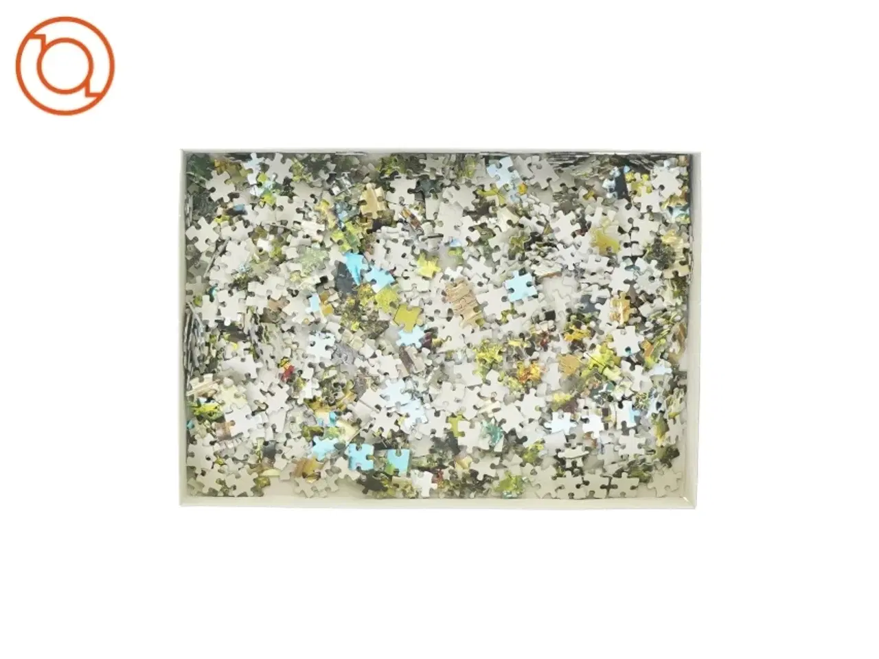 Billede 2 - Puslespil, 1000 fra King (str. 39 x 27 cm)