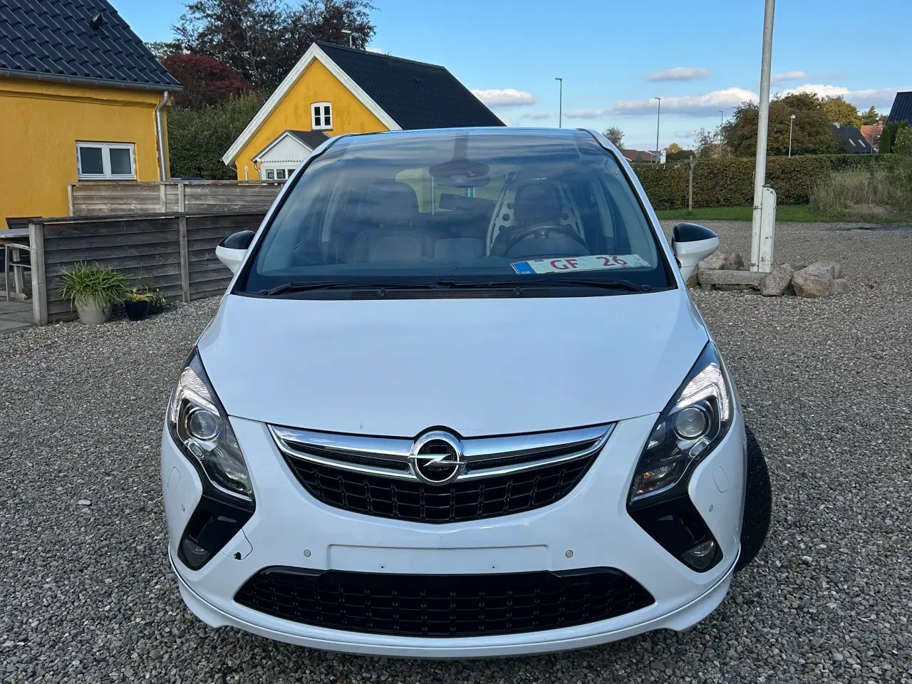 Billede 2 - Opel Zafira med ALT i udstyr 