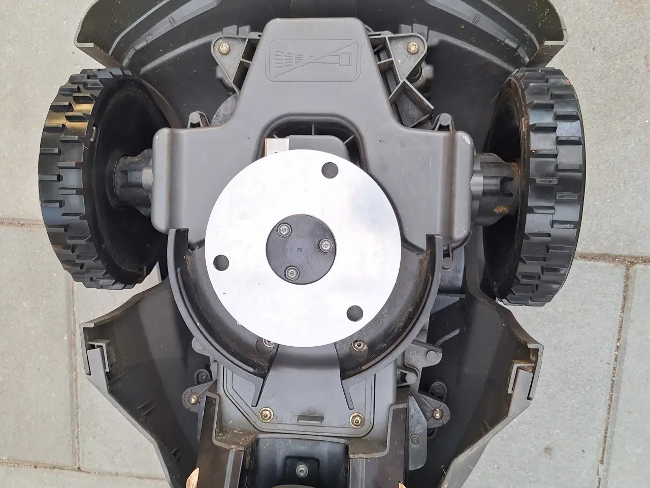 Billede 4 - Husquarna automover 105