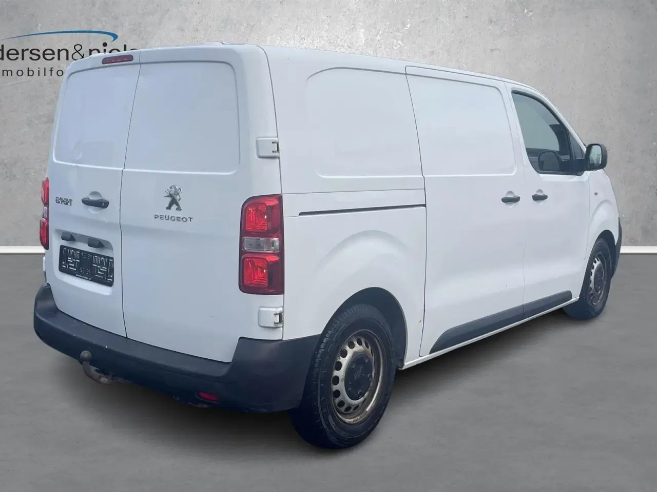 Billede 4 - Peugeot Expert L2 1,6 BlueHDi Plus WP 115HK Van 6g