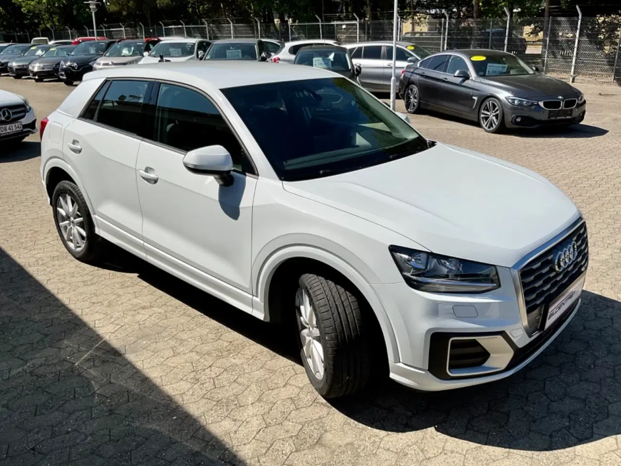 Billede 6 - Audi Q2 35 TFSi Sport Prestige